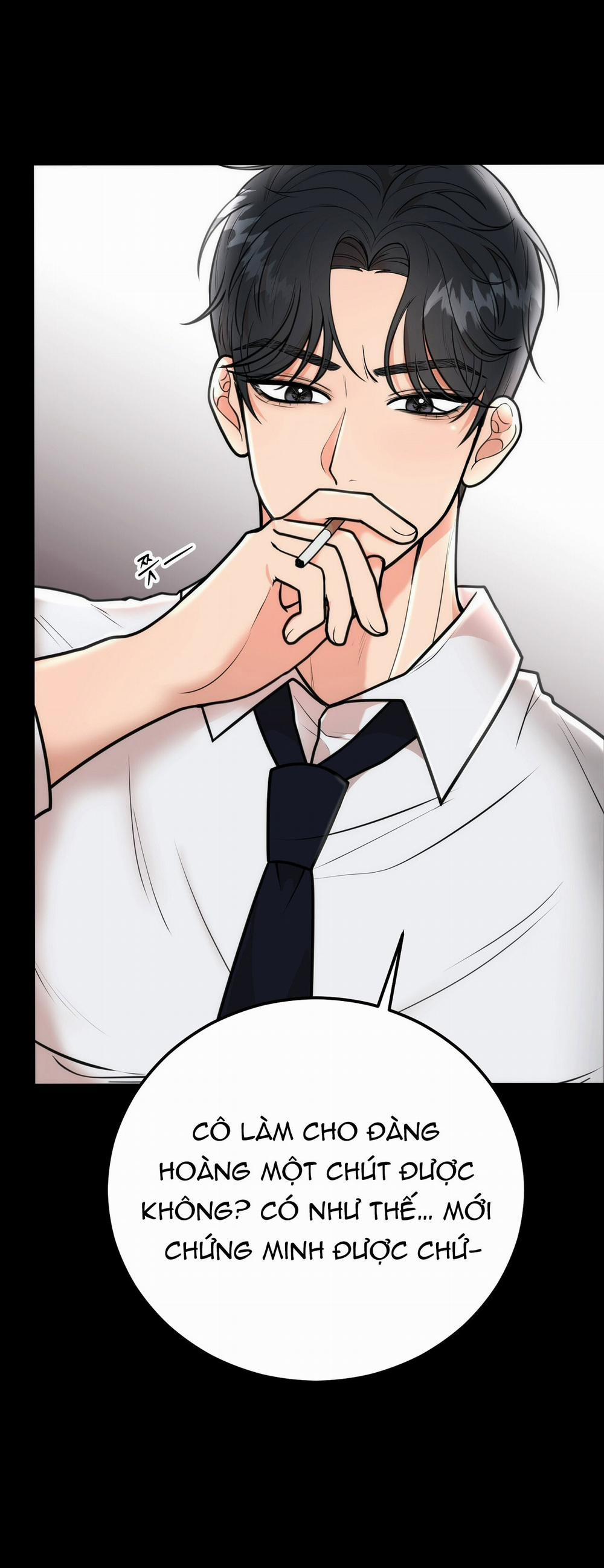 [18+] Hôn Nhân Ràng Buộc 1.1 trang 8