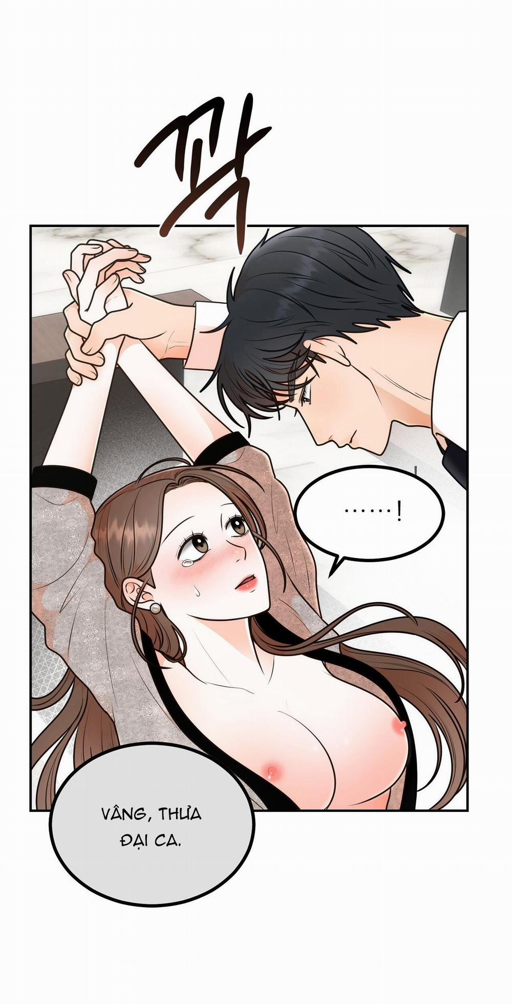 [18+] Hôn Nhân Ràng Buộc 11.2 trang 1