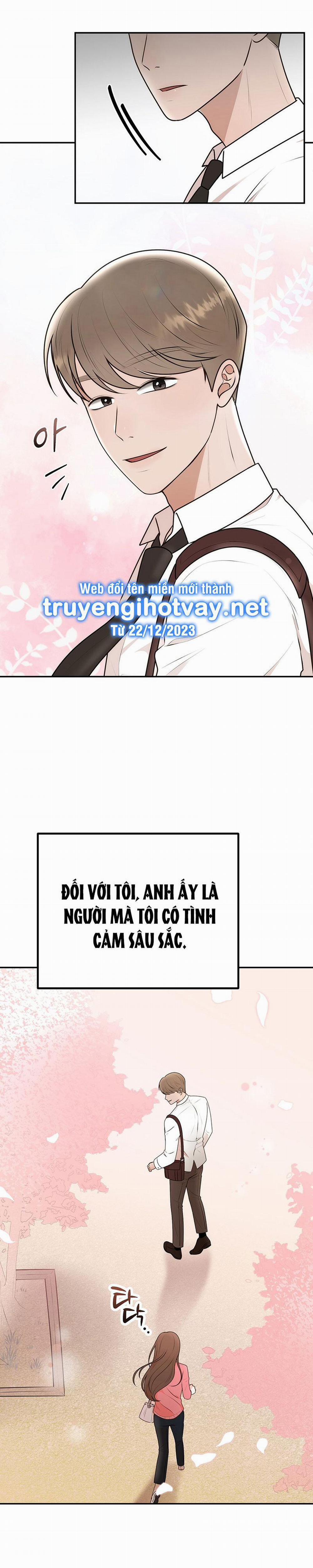 [18+] Hôn Nhân Ràng Buộc 15.2 trang 1