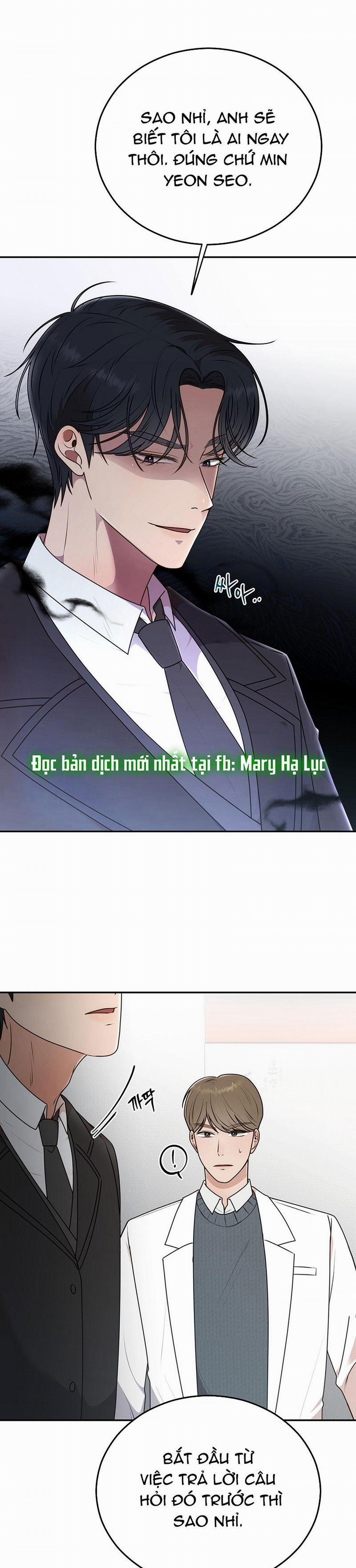 [18+] Hôn Nhân Ràng Buộc 16.1 trang 1