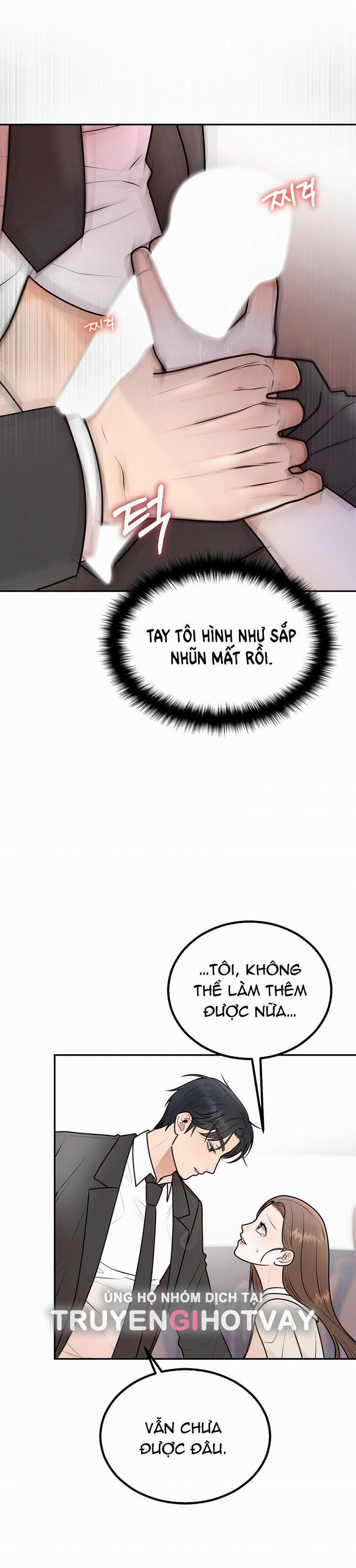 [18+] Hôn Nhân Ràng Buộc 18.2 trang 1