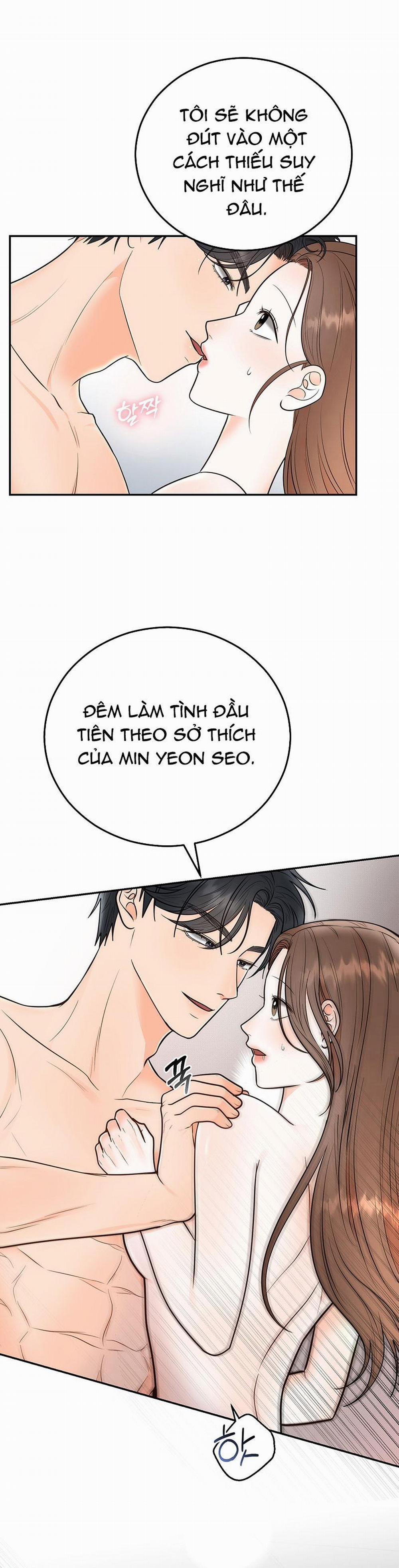 [18+] Hôn Nhân Ràng Buộc 19.2 trang 1