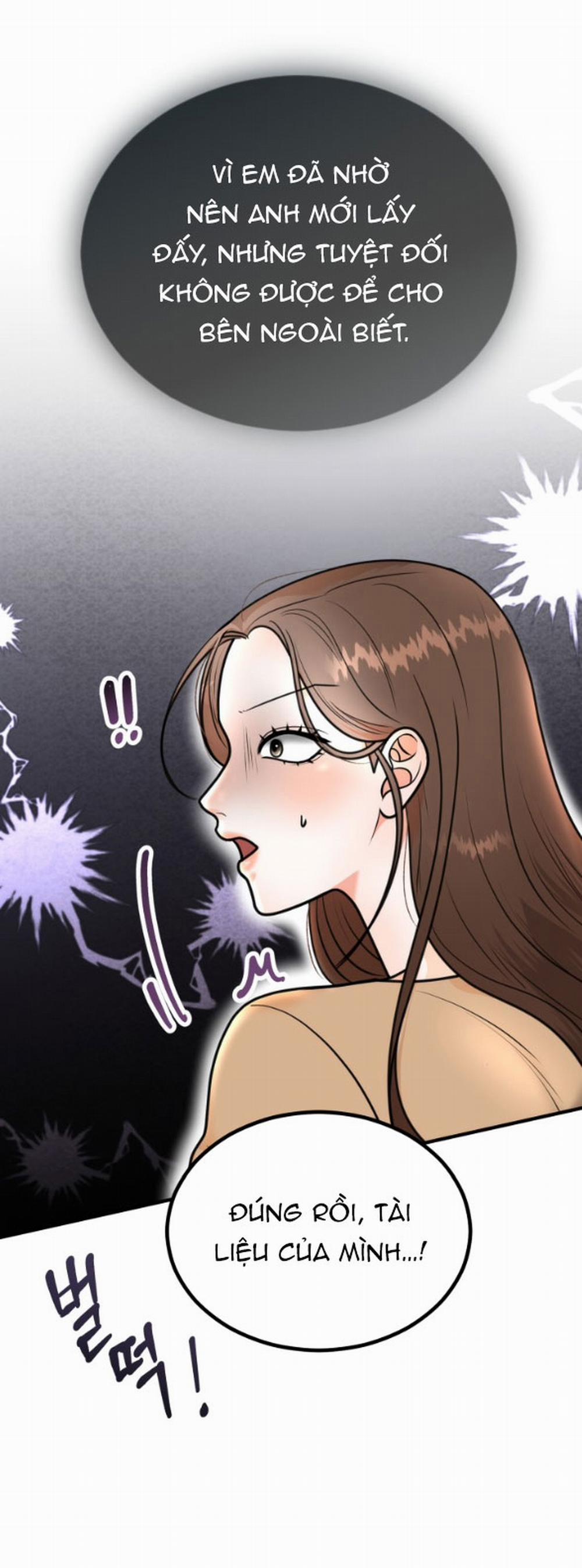 [18+] Hôn Nhân Ràng Buộc 2.1 trang 21