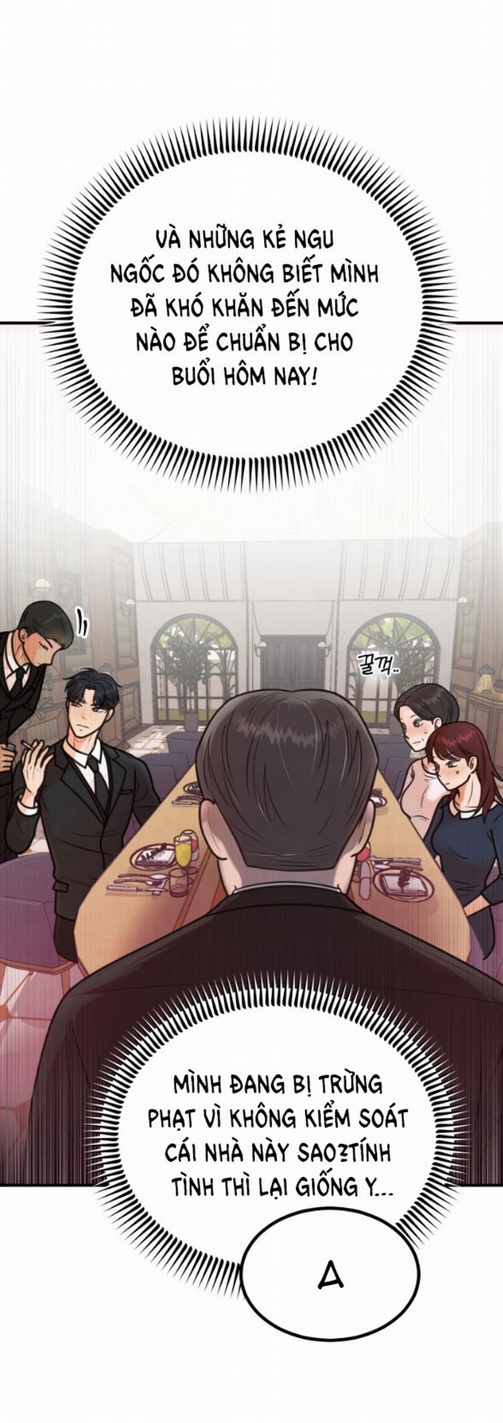 [18+] Hôn Nhân Ràng Buộc 2.1 trang 27