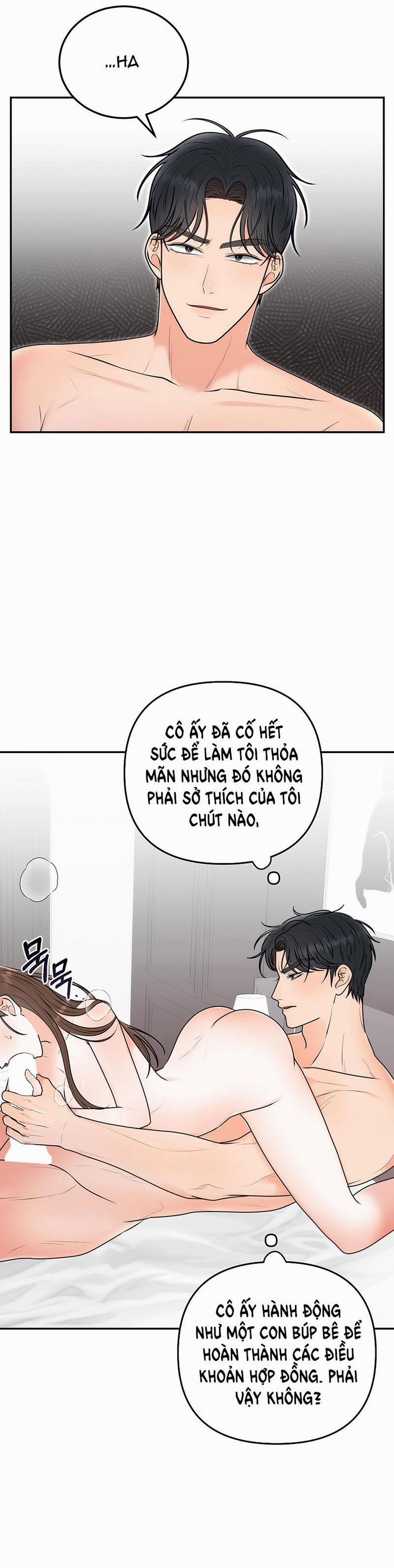 [18+] Hôn Nhân Ràng Buộc 20.2 trang 1
