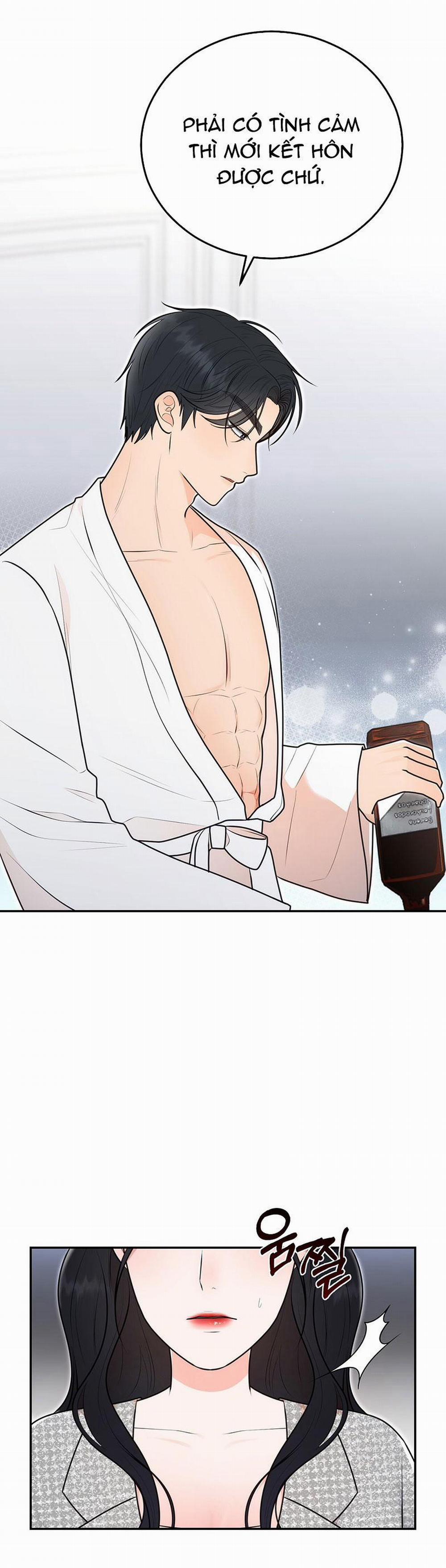 [18+] Hôn Nhân Ràng Buộc 21.2 trang 1