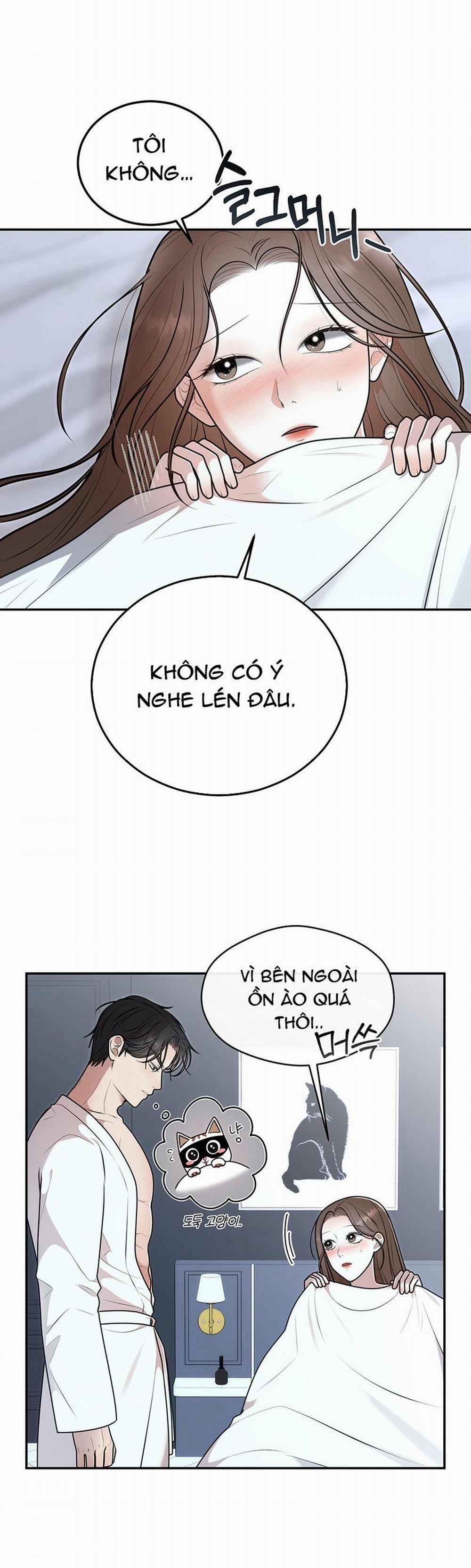 [18+] Hôn Nhân Ràng Buộc 22.1 trang 1