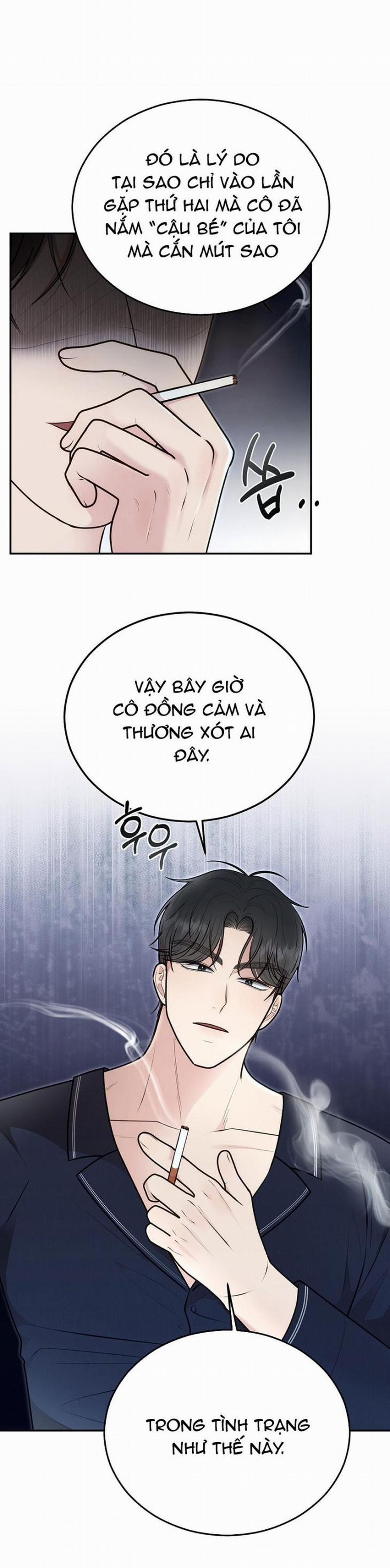 [18+] Hôn Nhân Ràng Buộc 22.2 trang 0