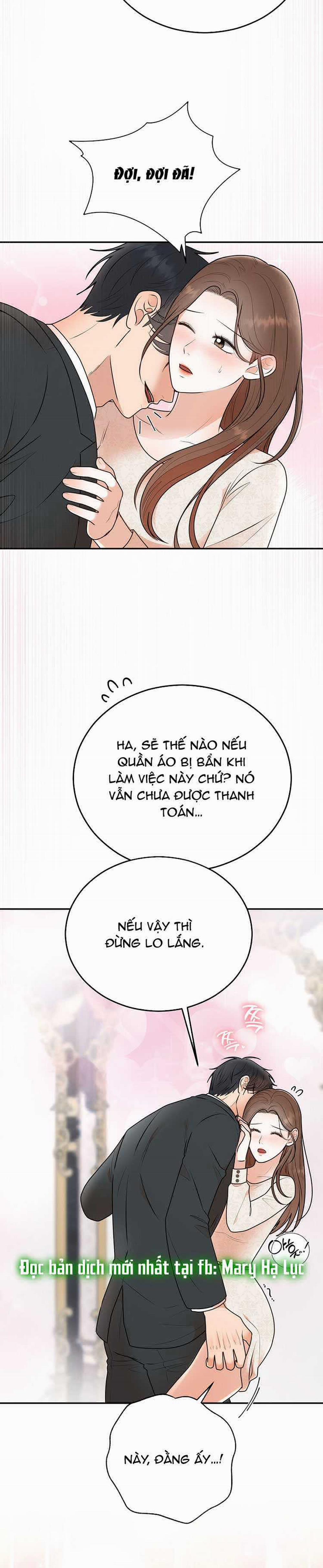 [18+] Hôn Nhân Ràng Buộc 25.2 trang 17