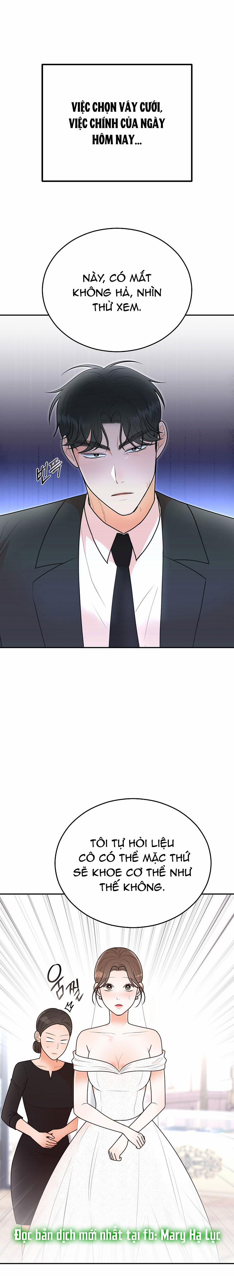 [18+] Hôn Nhân Ràng Buộc 26.1 trang 13