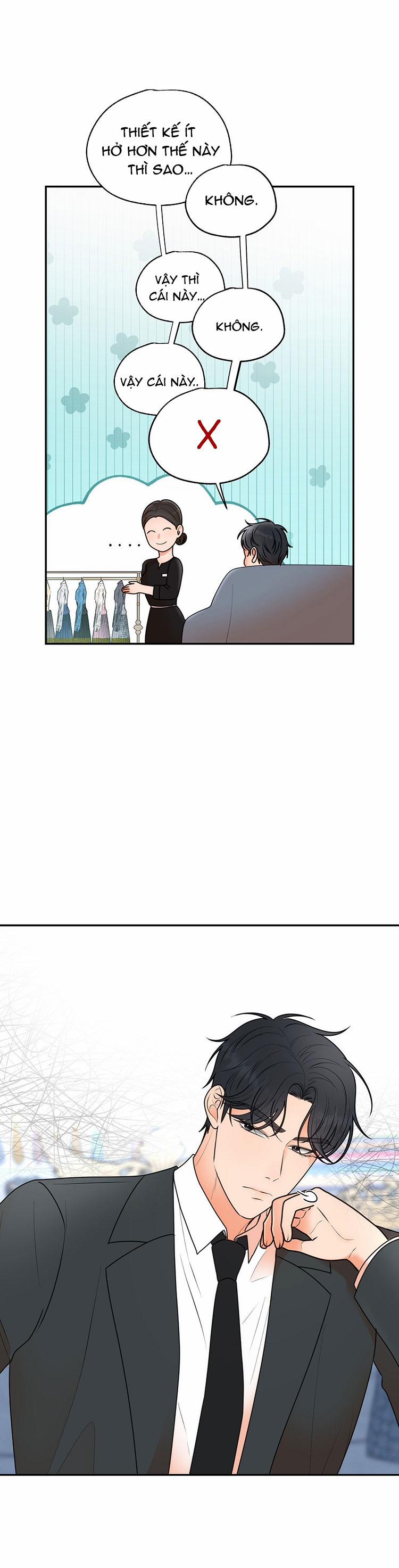 [18+] Hôn Nhân Ràng Buộc 26.1 trang 15