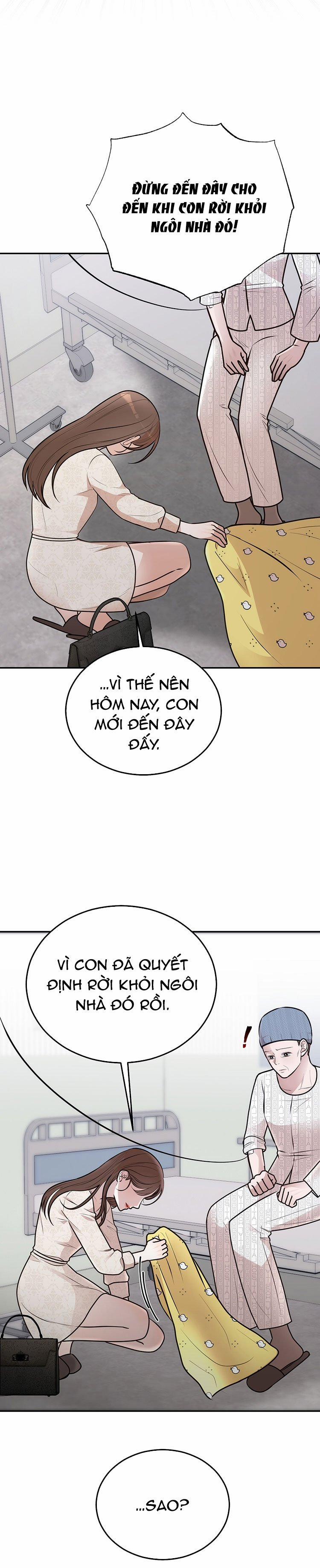 [18+] Hôn Nhân Ràng Buộc 27.1 trang 11