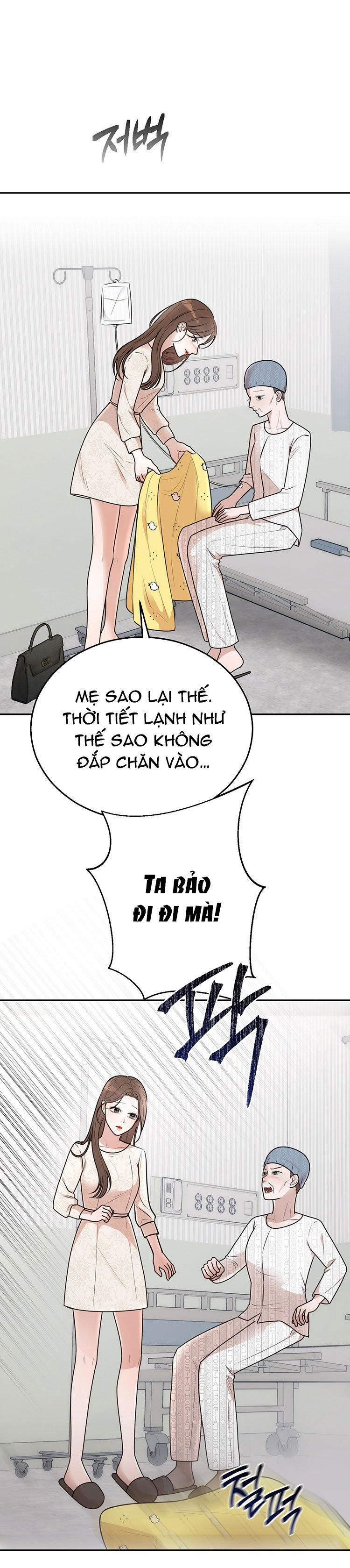 [18+] Hôn Nhân Ràng Buộc 27.1 trang 9