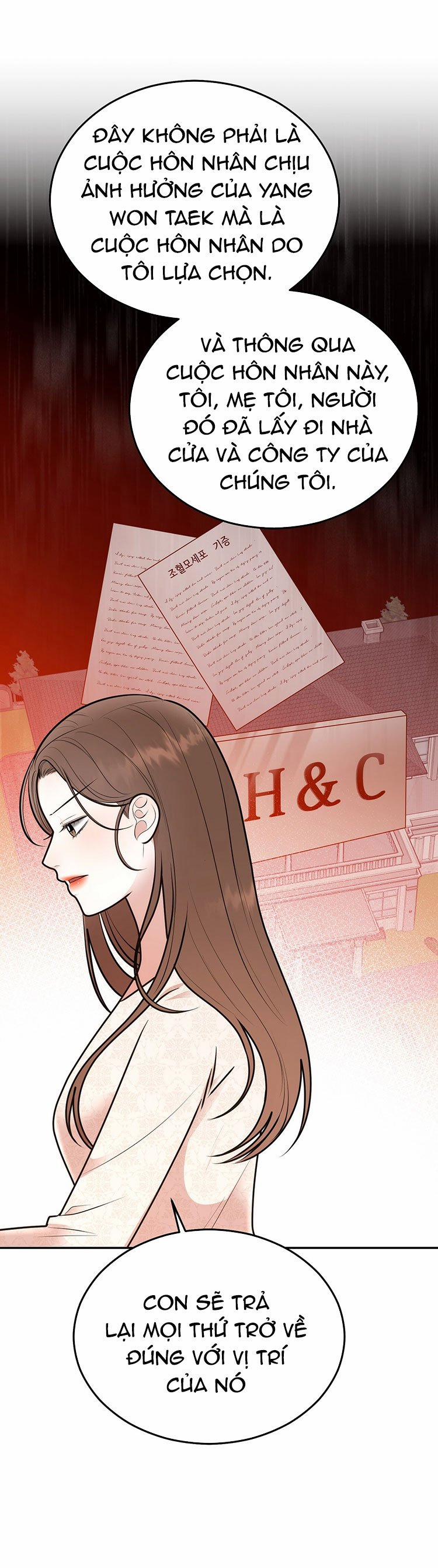 [18+] Hôn Nhân Ràng Buộc 27.2 trang 16