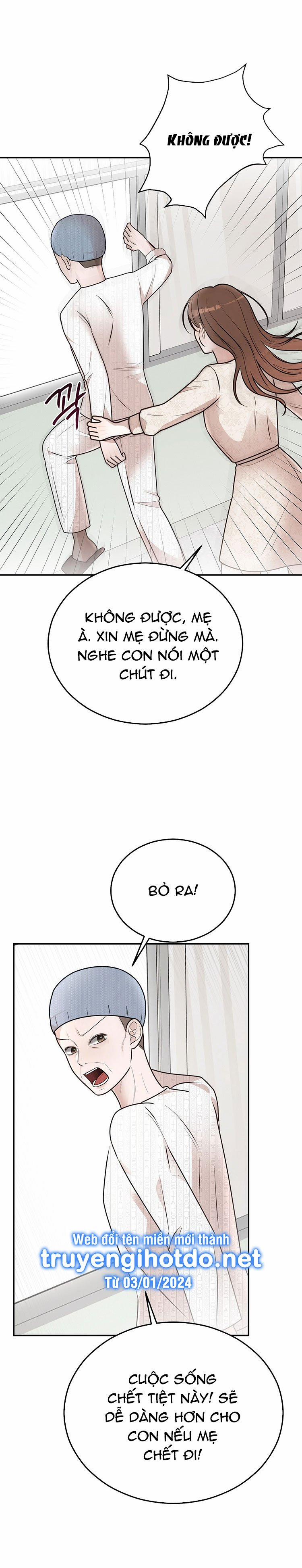 [18+] Hôn Nhân Ràng Buộc 27.2 trang 2