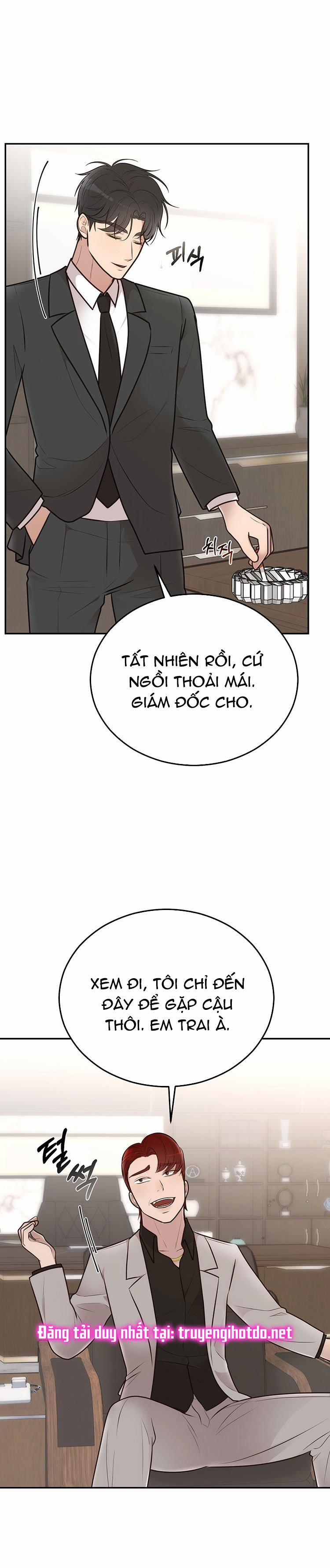 [18+] Hôn Nhân Ràng Buộc 28.1 trang 13