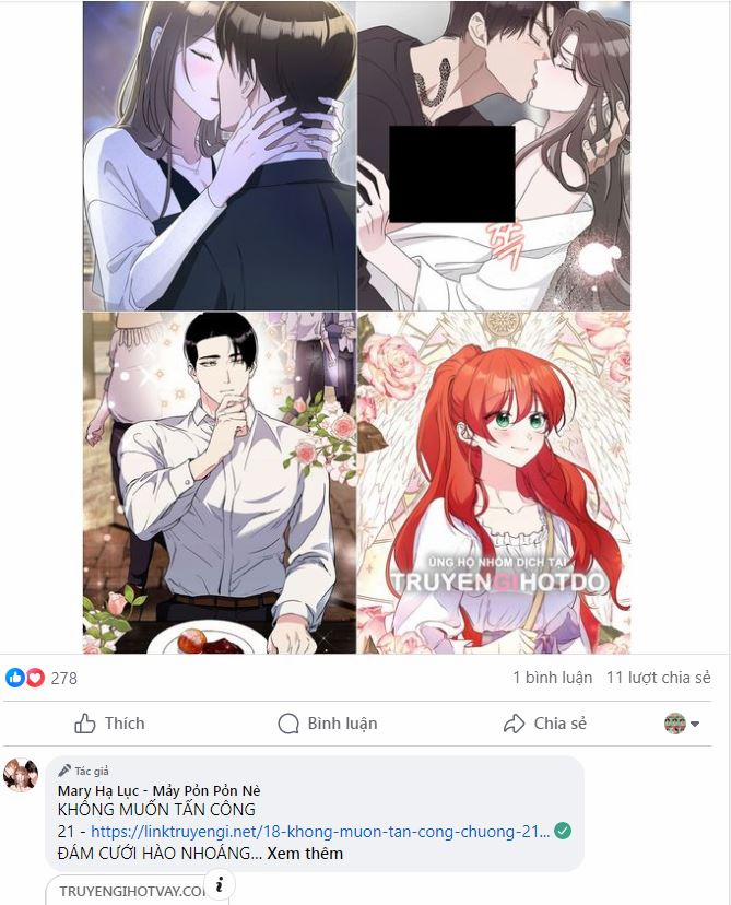 [18+] Hôn Nhân Ràng Buộc 28.1 trang 5