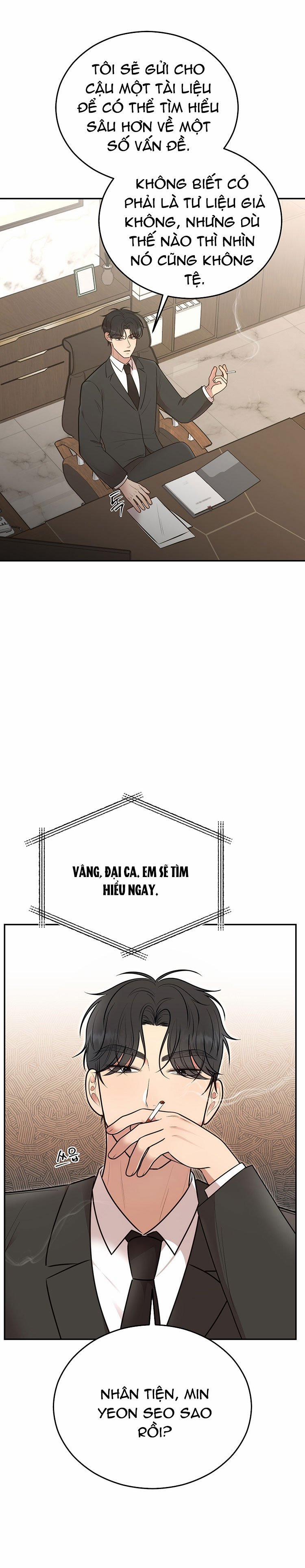 [18+] Hôn Nhân Ràng Buộc 28.1 trang 8