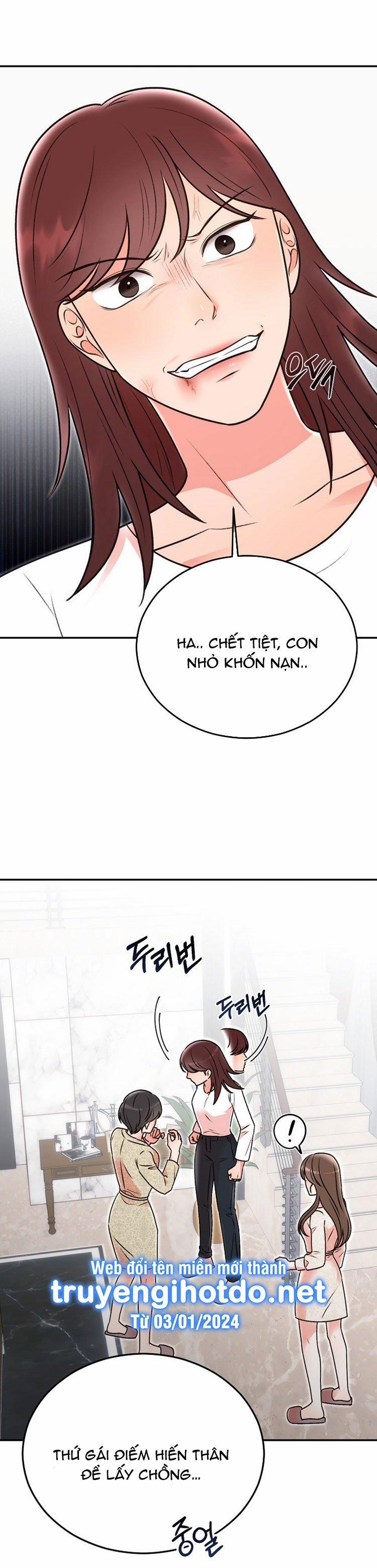 [18+] Hôn Nhân Ràng Buộc 29.1 trang 29