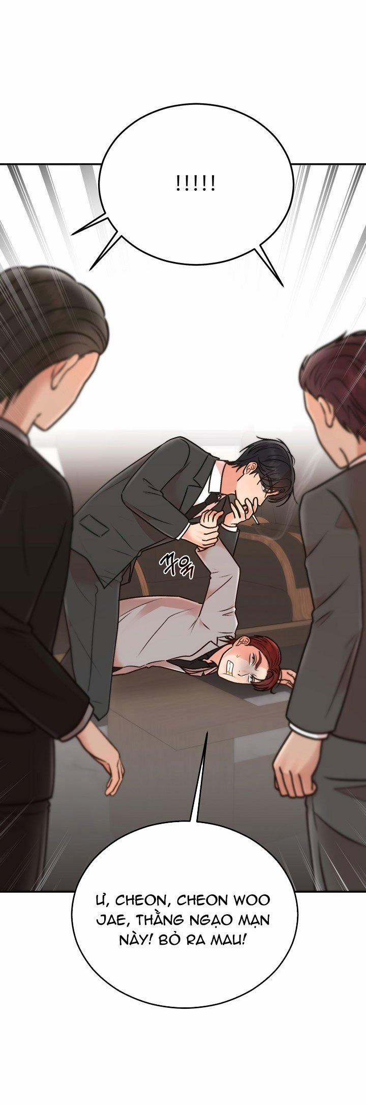 [18+] Hôn Nhân Ràng Buộc 29.2 trang 14