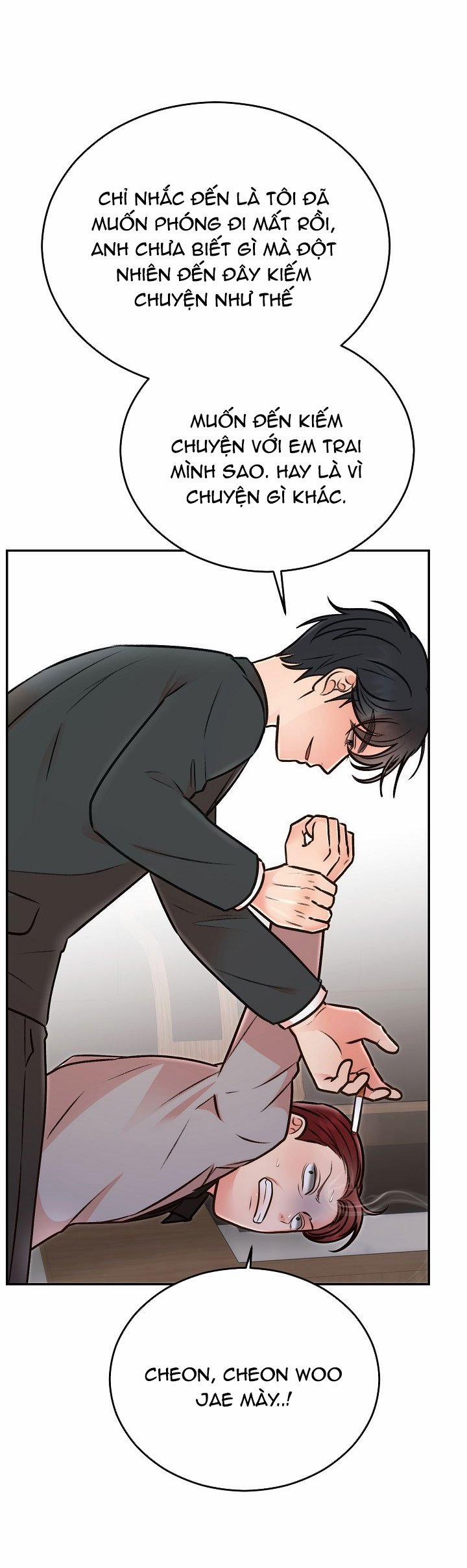 [18+] Hôn Nhân Ràng Buộc 29.2 trang 18