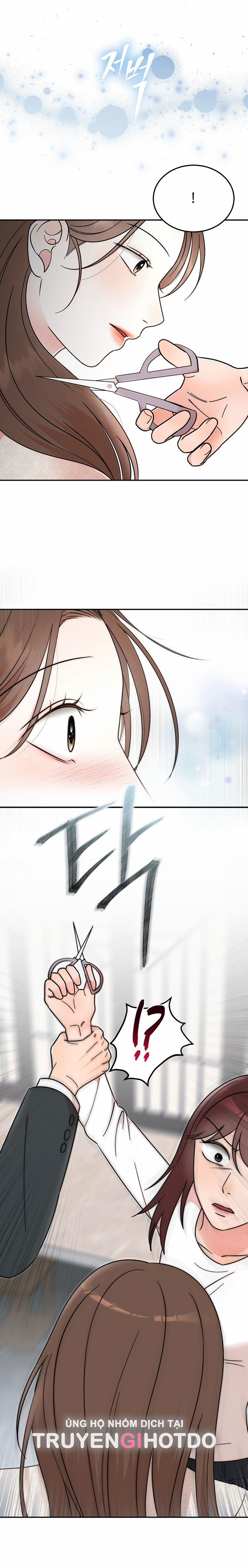 [18+] Hôn Nhân Ràng Buộc 30.1 trang 12