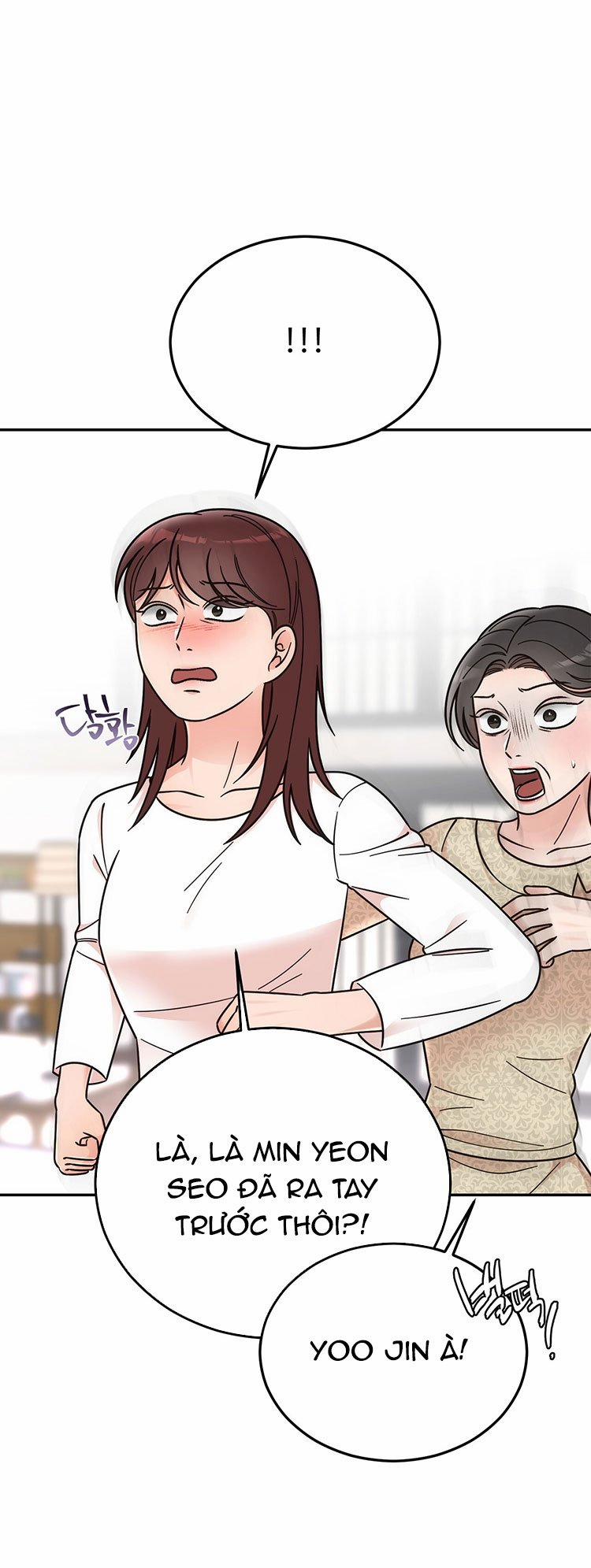 [18+] Hôn Nhân Ràng Buộc 30.1 trang 19