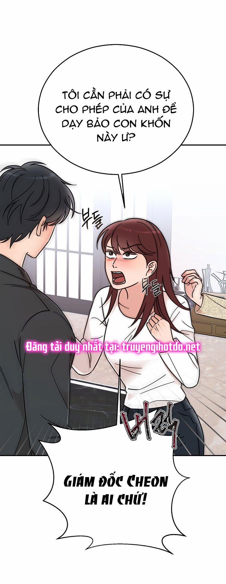 [18+] Hôn Nhân Ràng Buộc 30.1 trang 22