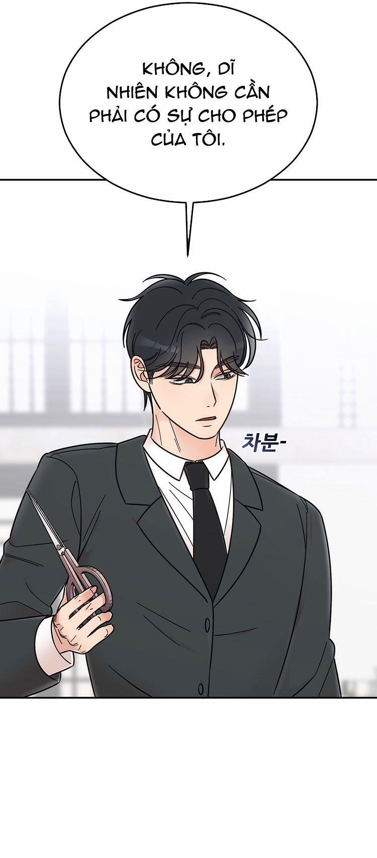 [18+] Hôn Nhân Ràng Buộc 30.1 trang 23