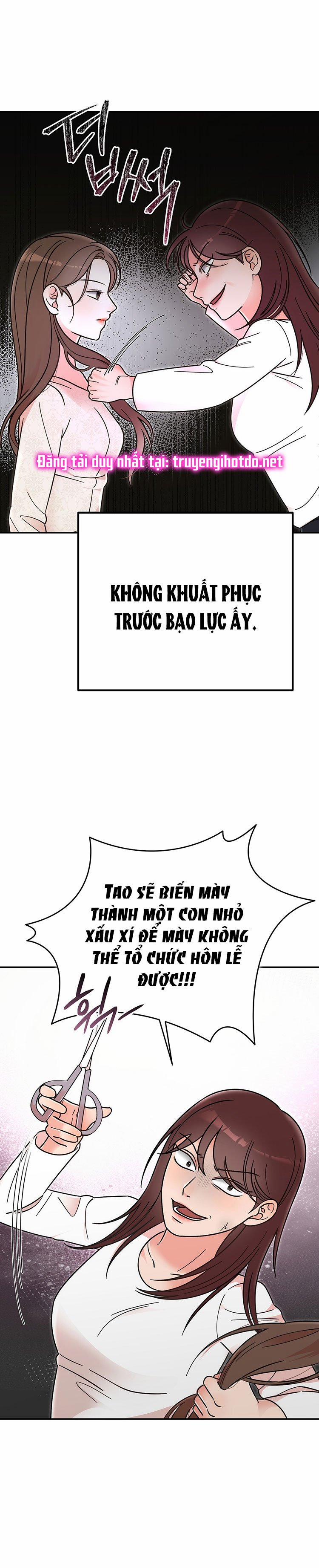 [18+] Hôn Nhân Ràng Buộc 30.1 trang 5