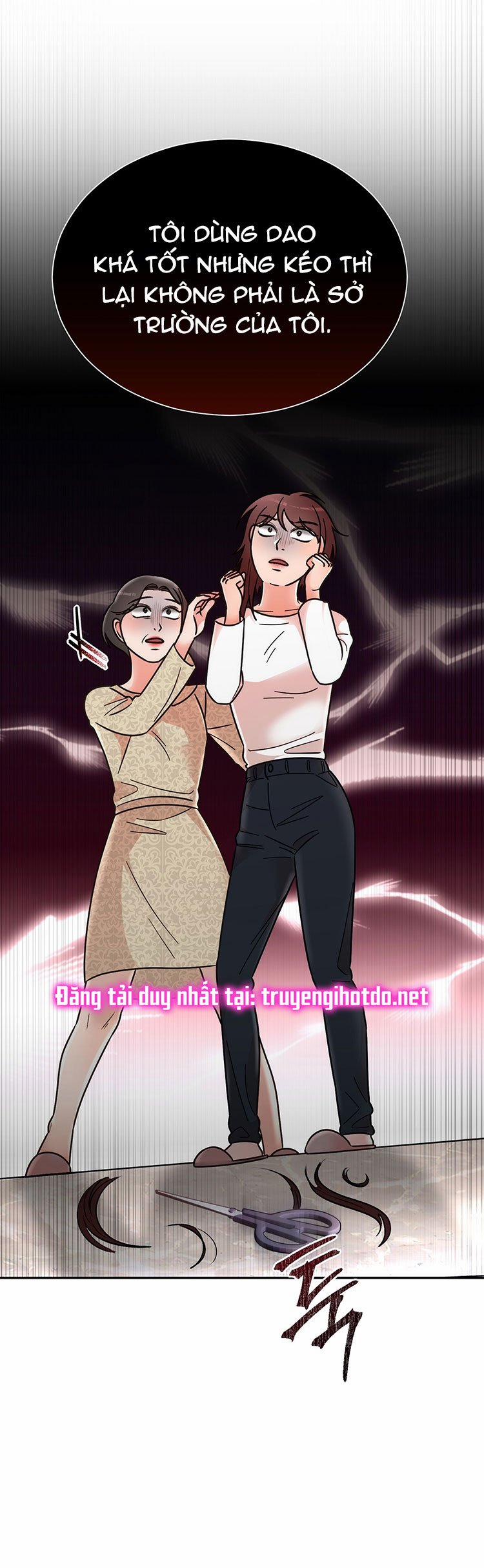 [18+] Hôn Nhân Ràng Buộc 30.2 trang 11