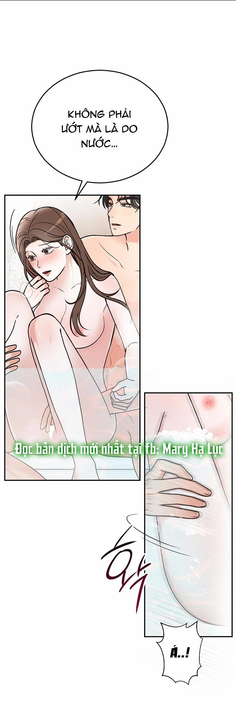 [18+] Hôn Nhân Ràng Buộc 32.1 trang 1