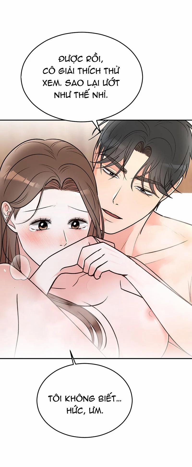 [18+] Hôn Nhân Ràng Buộc 32.1 trang 5