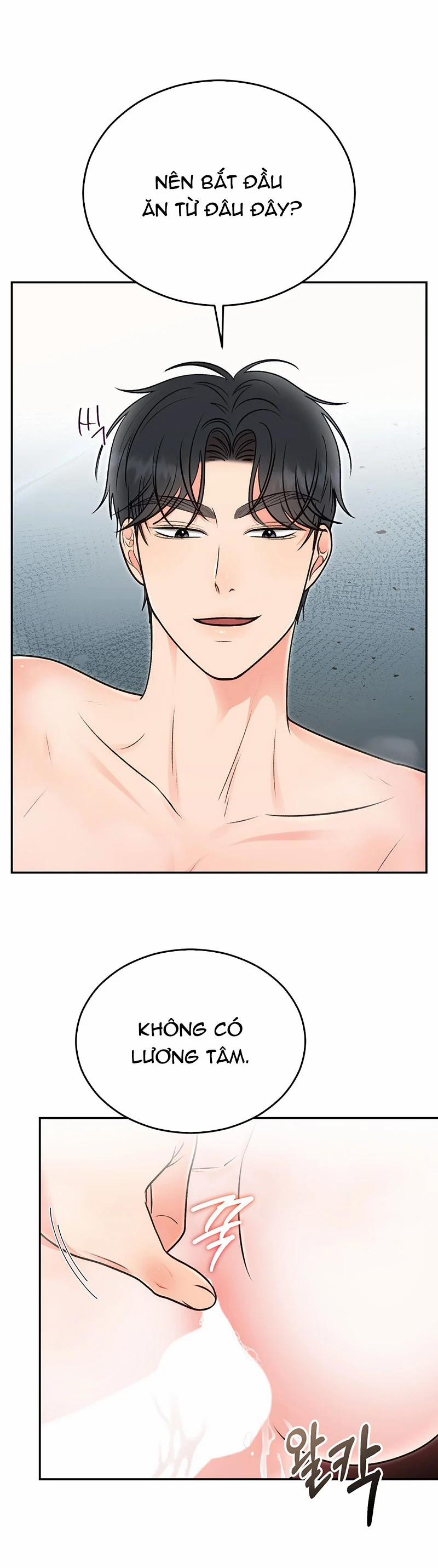 [18+] Hôn Nhân Ràng Buộc 32.2 trang 16