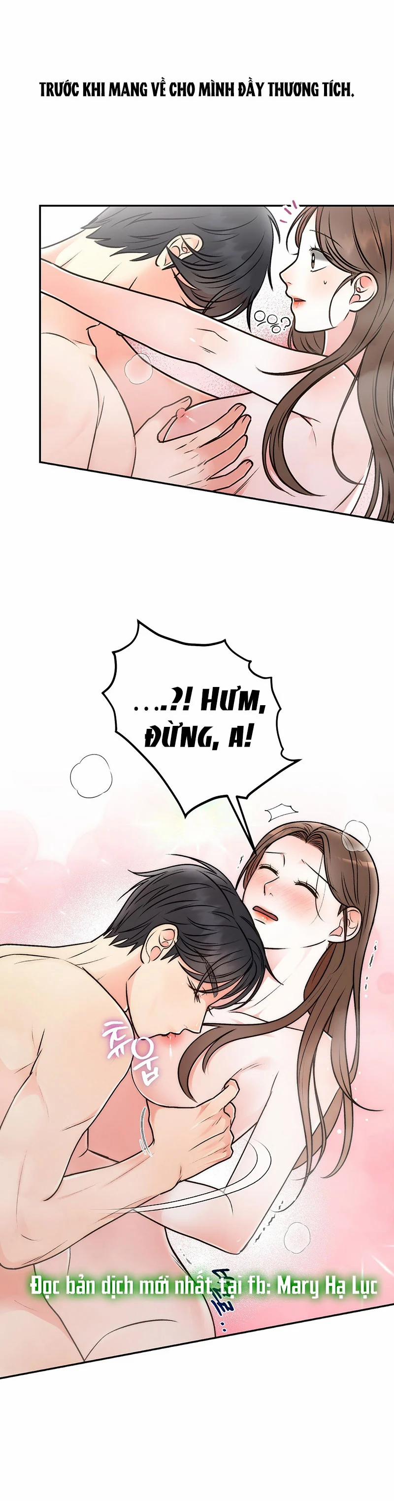 [18+] Hôn Nhân Ràng Buộc 32.2 trang 2