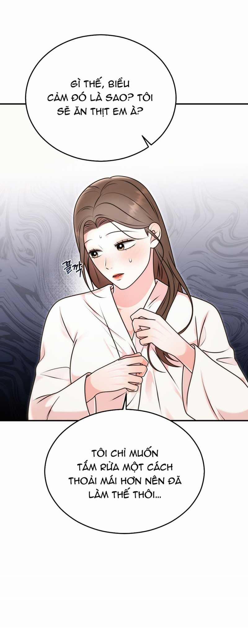 [18+] Hôn Nhân Ràng Buộc 33.1 trang 27