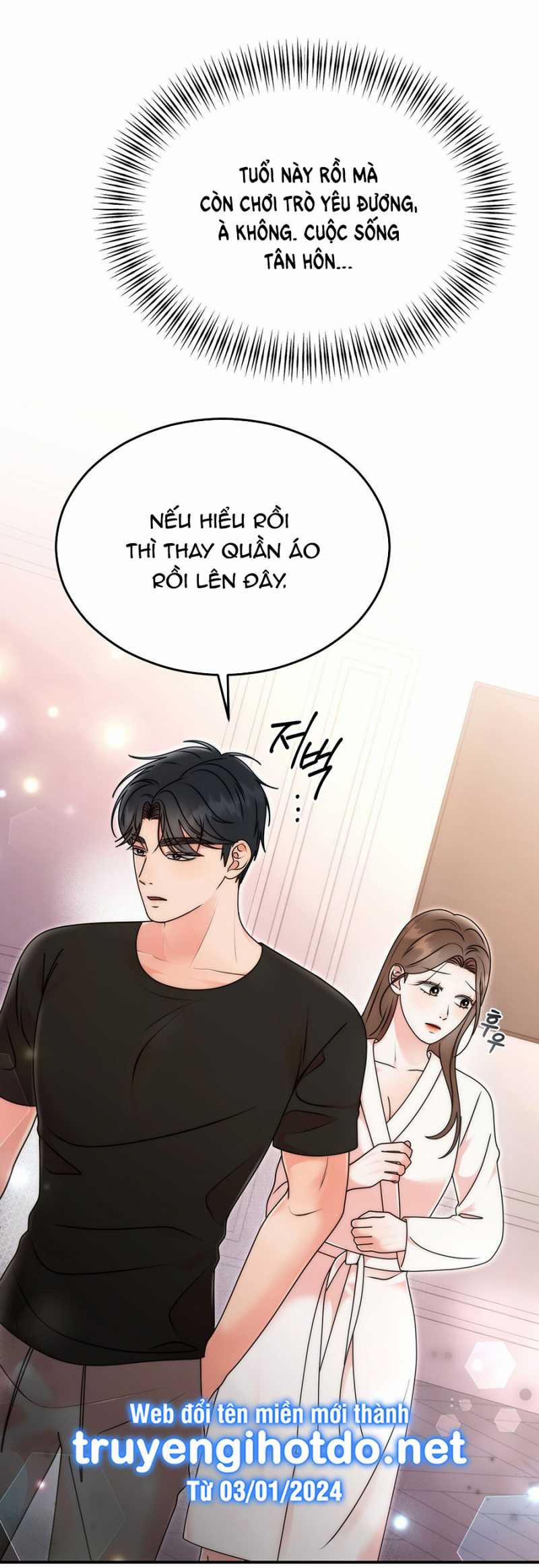 [18+] Hôn Nhân Ràng Buộc 33.2 trang 14