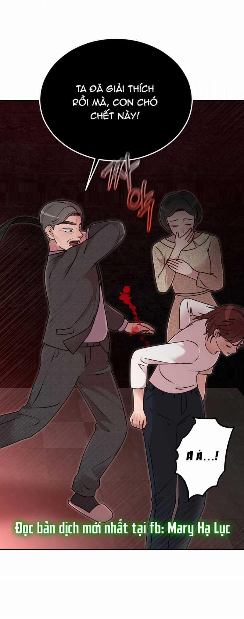[18+] Hôn Nhân Ràng Buộc 33.2 trang 18