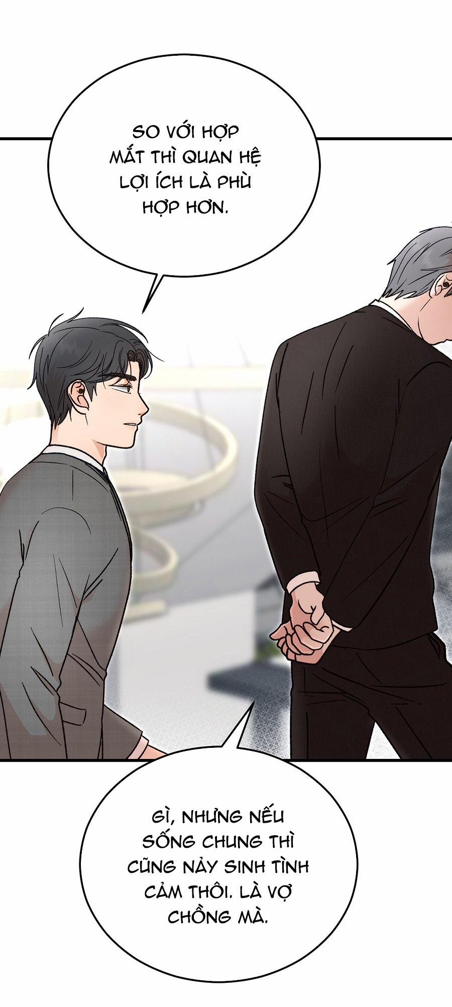 [18+] Hôn Nhân Ràng Buộc 34.1 trang 30