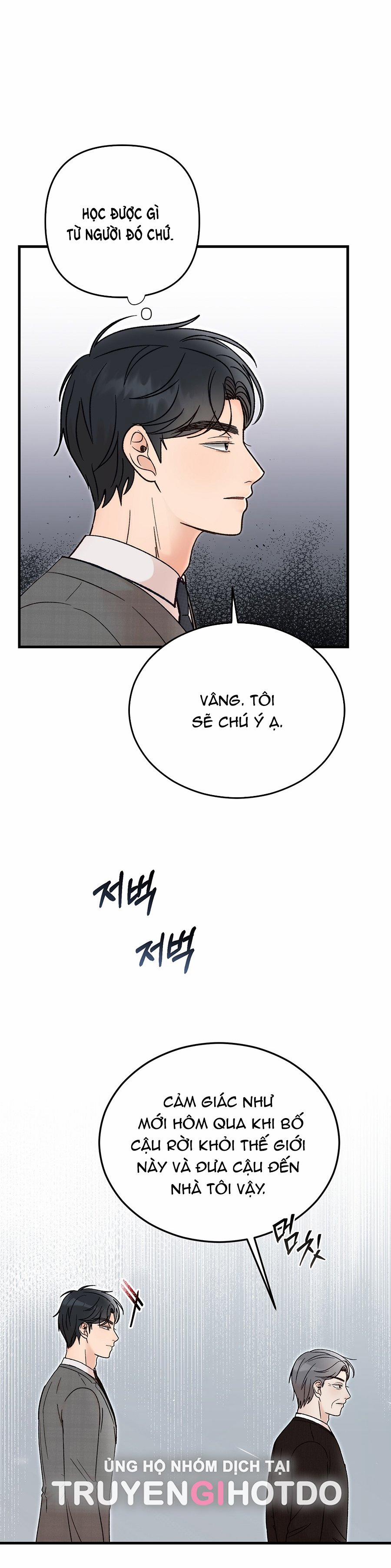 [18+] Hôn Nhân Ràng Buộc 34.1 trang 32