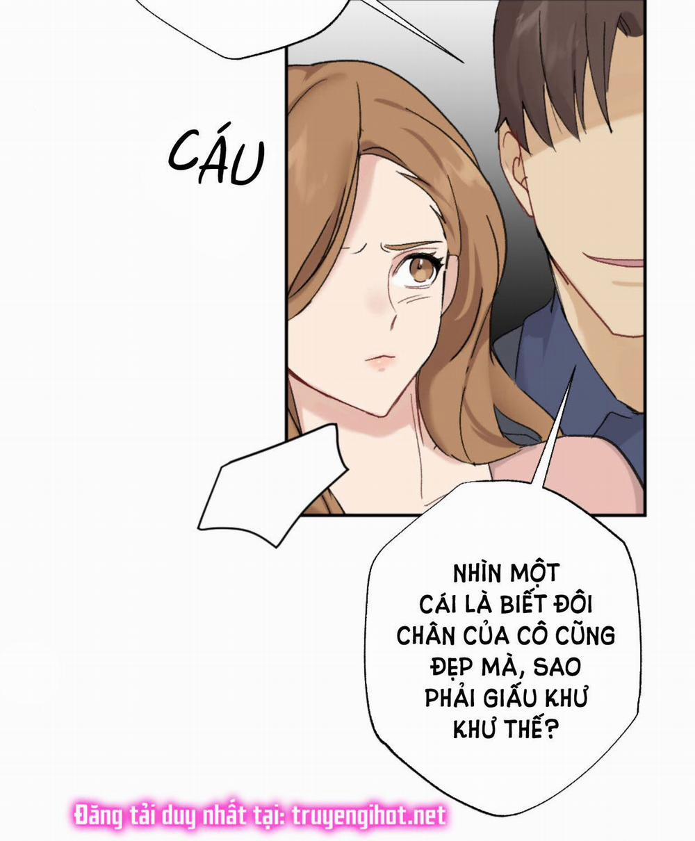 [18+] Hôn Nhân Tiền Định 1.2 trang 23