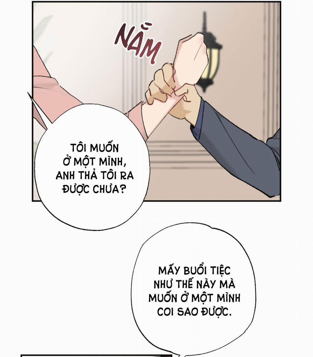 [18+] Hôn Nhân Tiền Định 1.2 trang 24