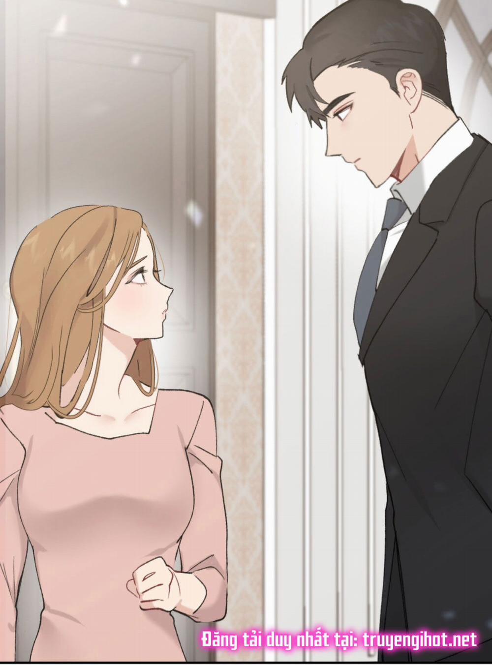 [18+] Hôn Nhân Tiền Định 1.2 trang 35