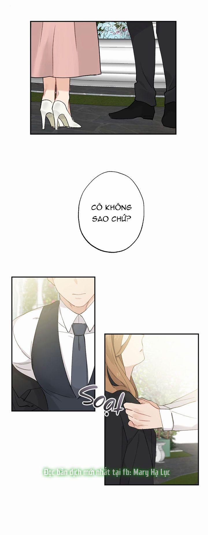 [18+] Hôn Nhân Tiền Định 2.1 trang 10