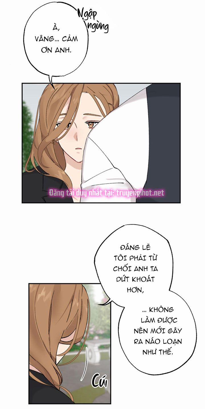 [18+] Hôn Nhân Tiền Định 2.1 trang 11
