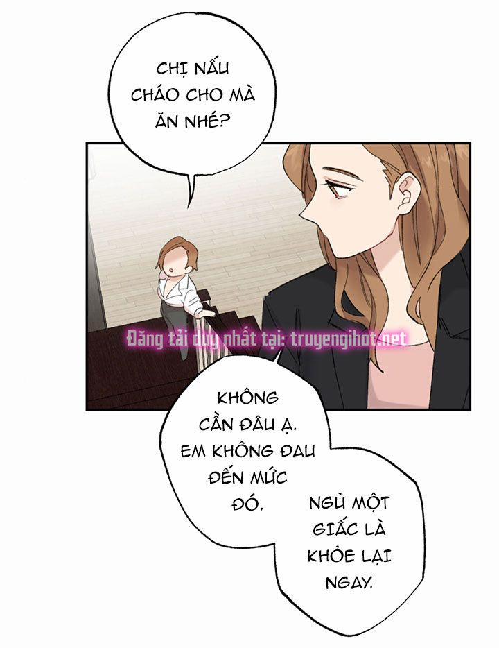 [18+] Hôn Nhân Tiền Định 2.2 trang 12