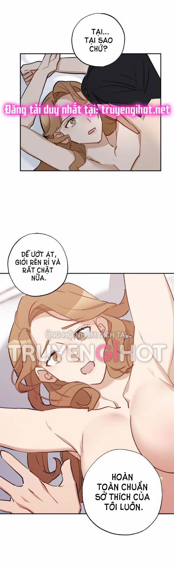 [18+] Hôn Nhân Tiền Định 24.5 trang 0