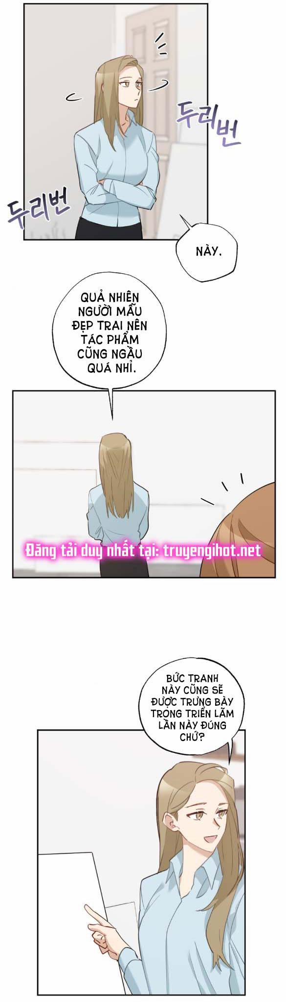 [18+] Hôn Nhân Tiền Định 25.5 trang 1