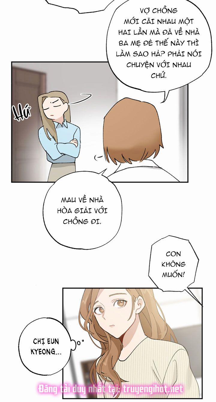 [18+] Hôn Nhân Tiền Định 3.1 trang 17