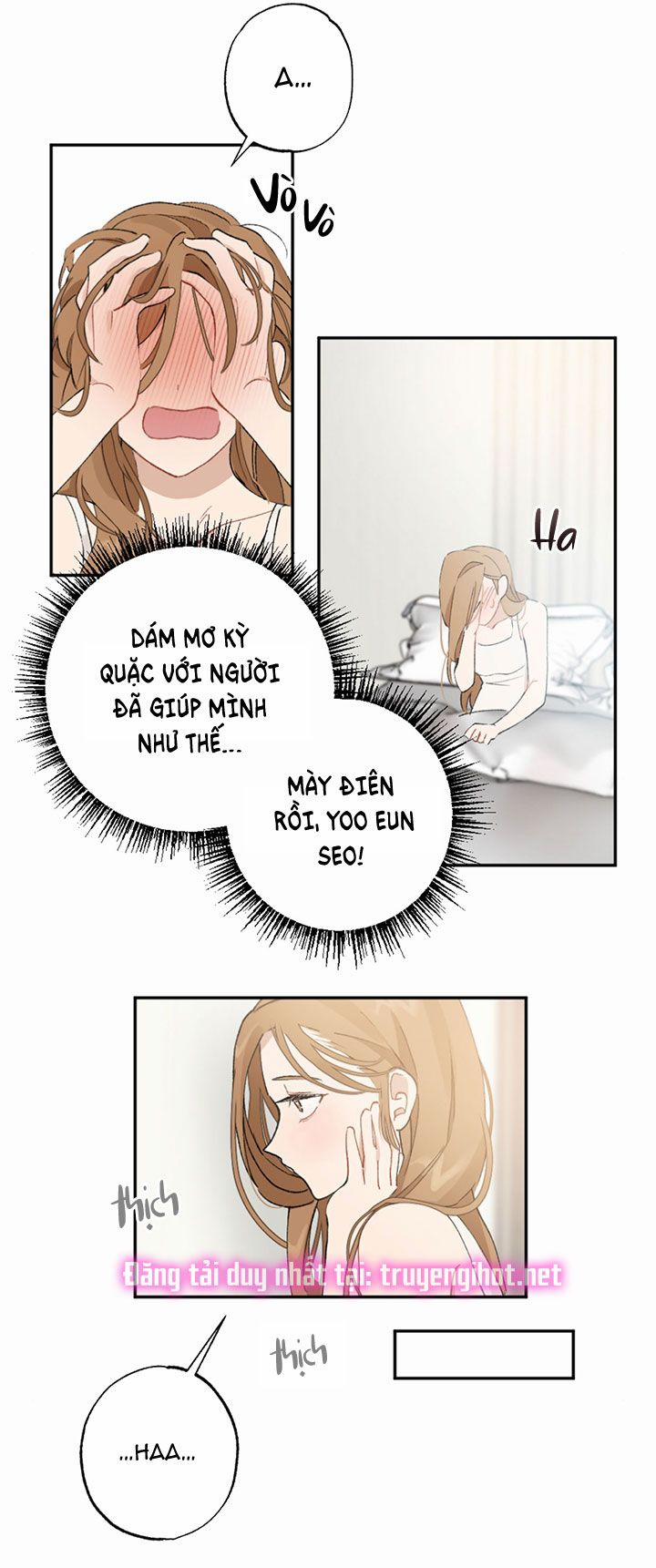 [18+] Hôn Nhân Tiền Định 3.1 trang 5